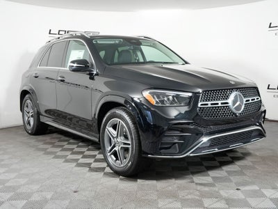 2026 Mercedes-Benz GLE GLE 450 4MATIC®