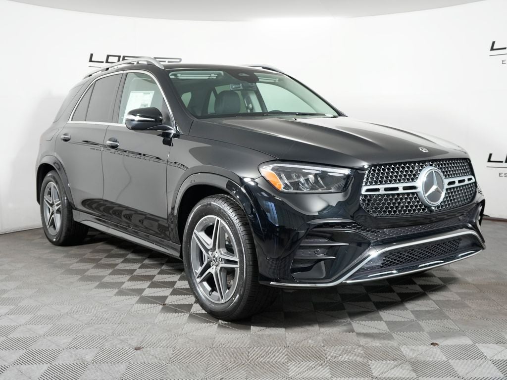 2026 Mercedes-Benz GLE GLE 450 4MATIC®