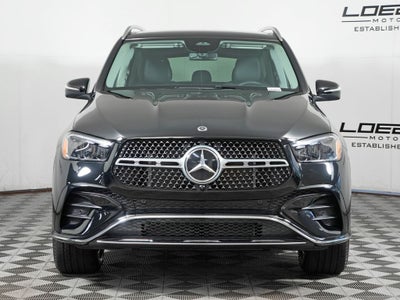 2026 Mercedes-Benz GLE GLE 450 4MATIC®