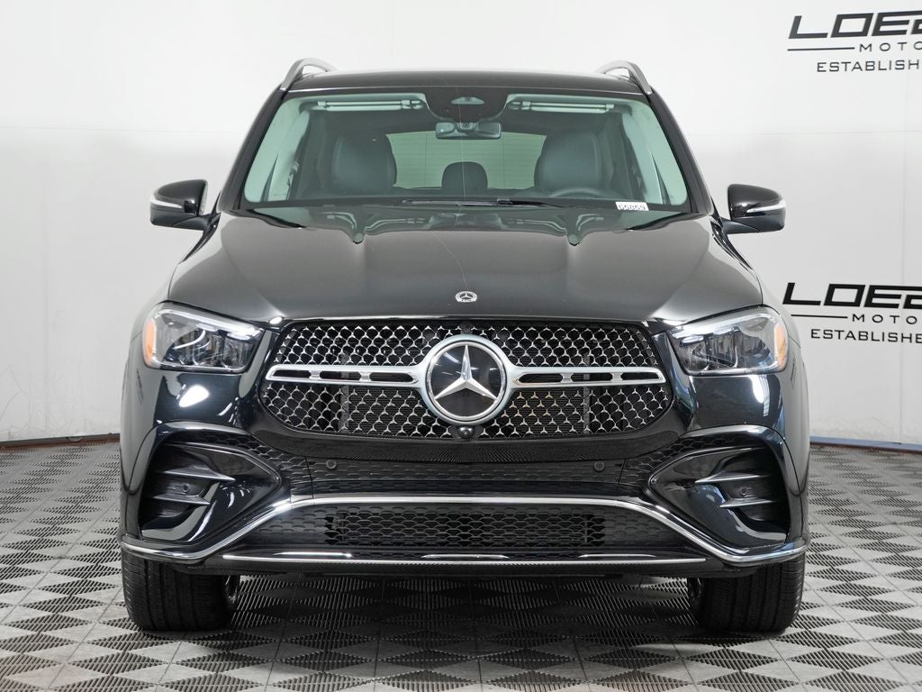 2026 Mercedes-Benz GLE GLE 450 4MATIC®