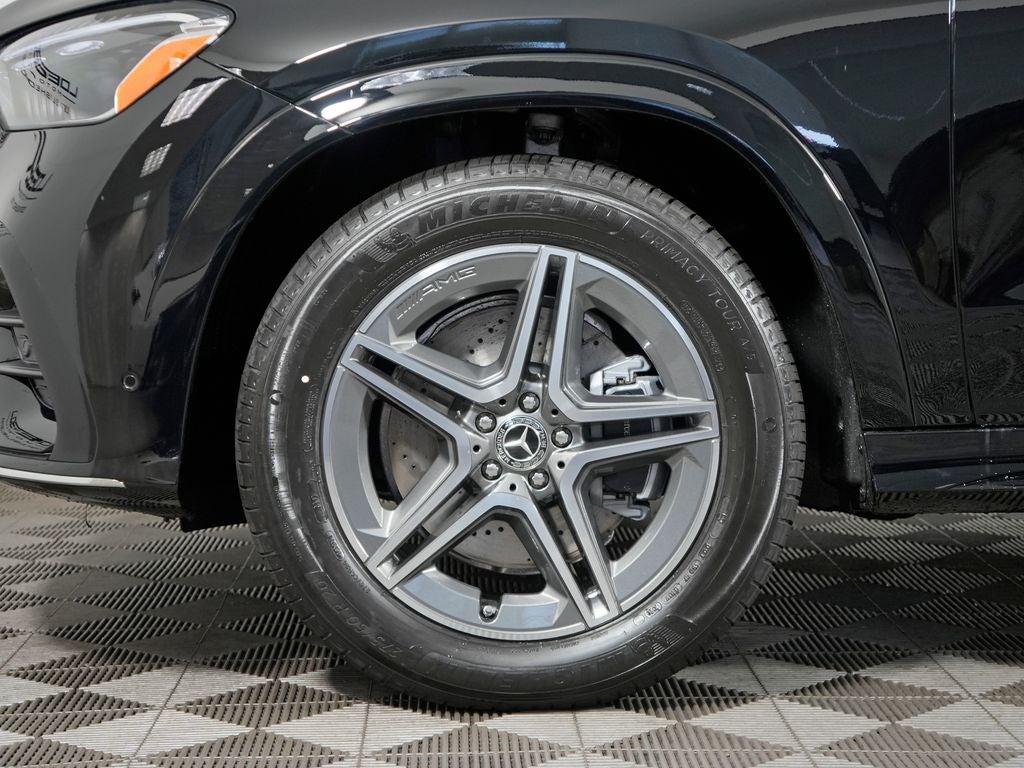 2026 Mercedes-Benz GLE GLE 450 4MATIC®