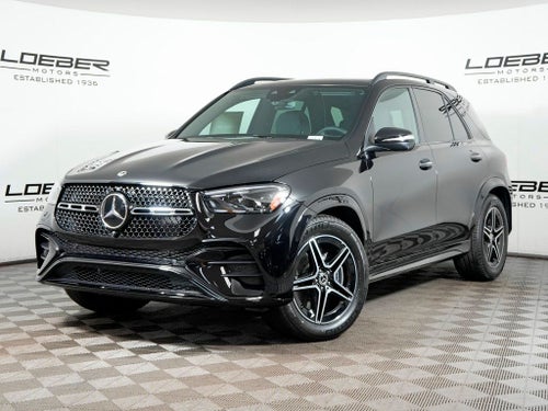 2026 Mercedes-Benz GLE GLE 450 4MATIC®