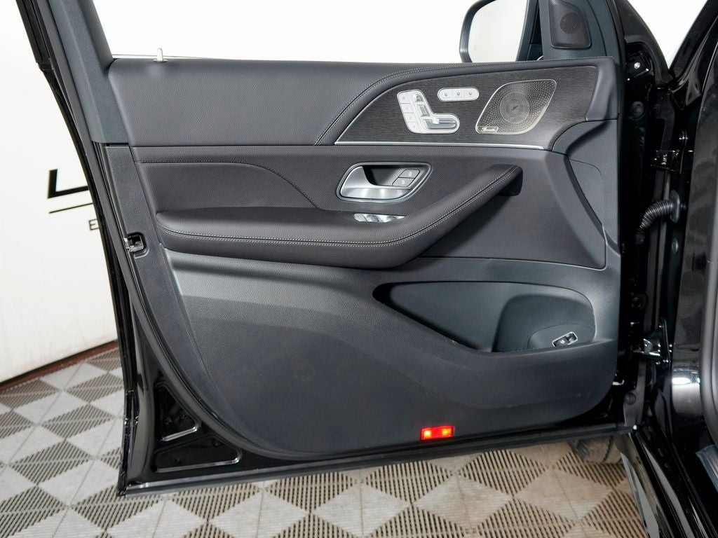 2026 Mercedes-Benz GLE GLE 450 4MATIC®