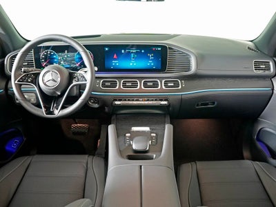2026 Mercedes-Benz GLE GLE 450 4MATIC®