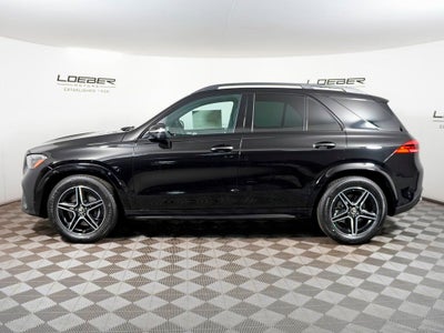 2026 Mercedes-Benz GLE GLE 450 4MATIC®