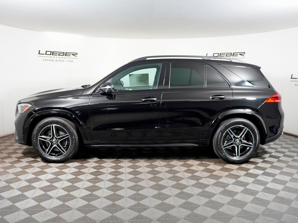 2026 Mercedes-Benz GLE GLE 450 4MATIC®