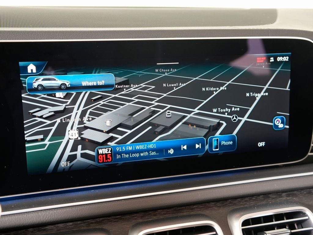 2026 Mercedes-Benz GLE GLE 450 4MATIC®