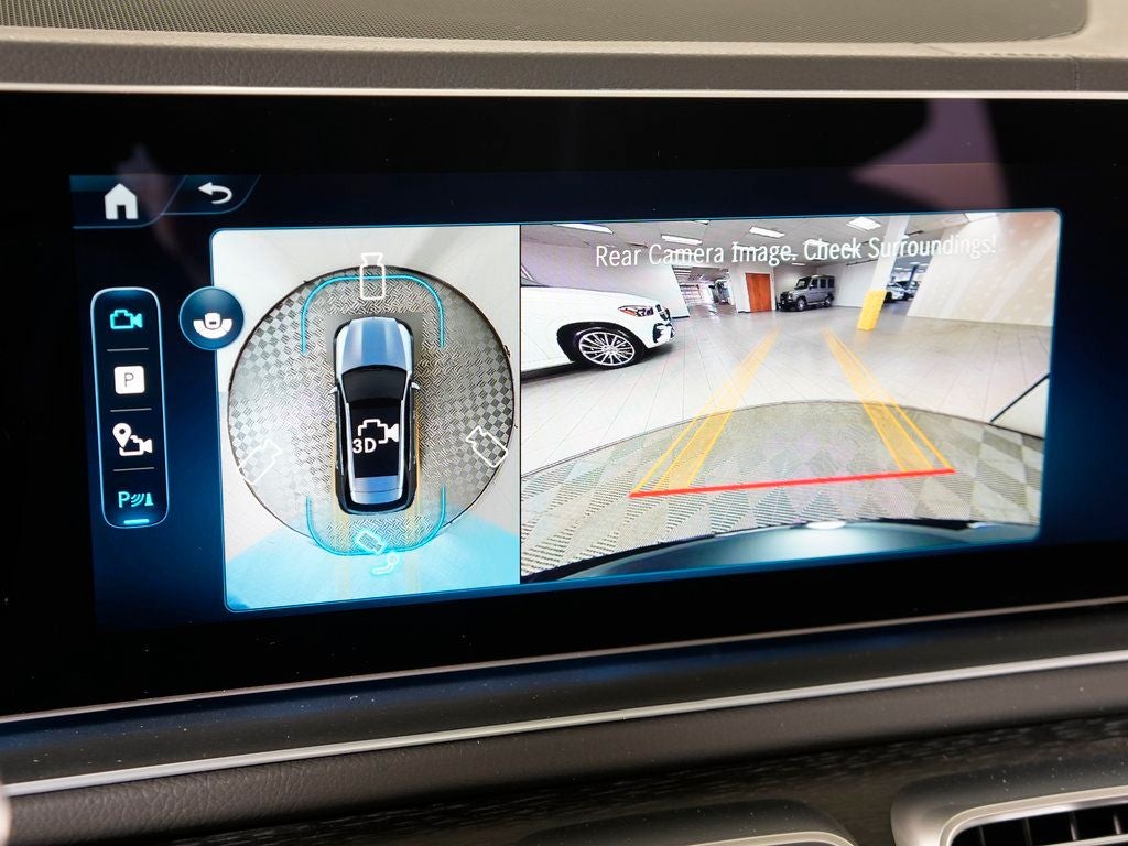 2026 Mercedes-Benz GLE GLE 450 4MATIC®