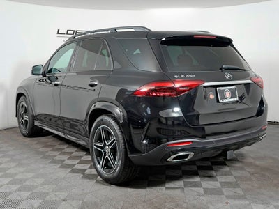 2026 Mercedes-Benz GLE GLE 450 4MATIC®