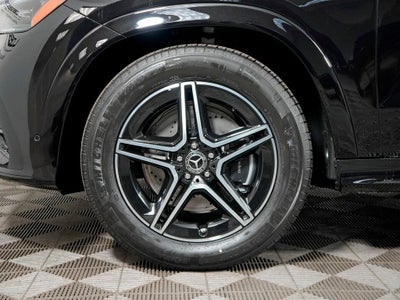 2026 Mercedes-Benz GLE GLE 450 4MATIC®