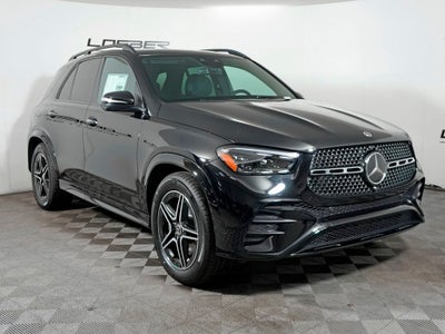 2026 Mercedes-Benz GLE GLE 450 4MATIC®