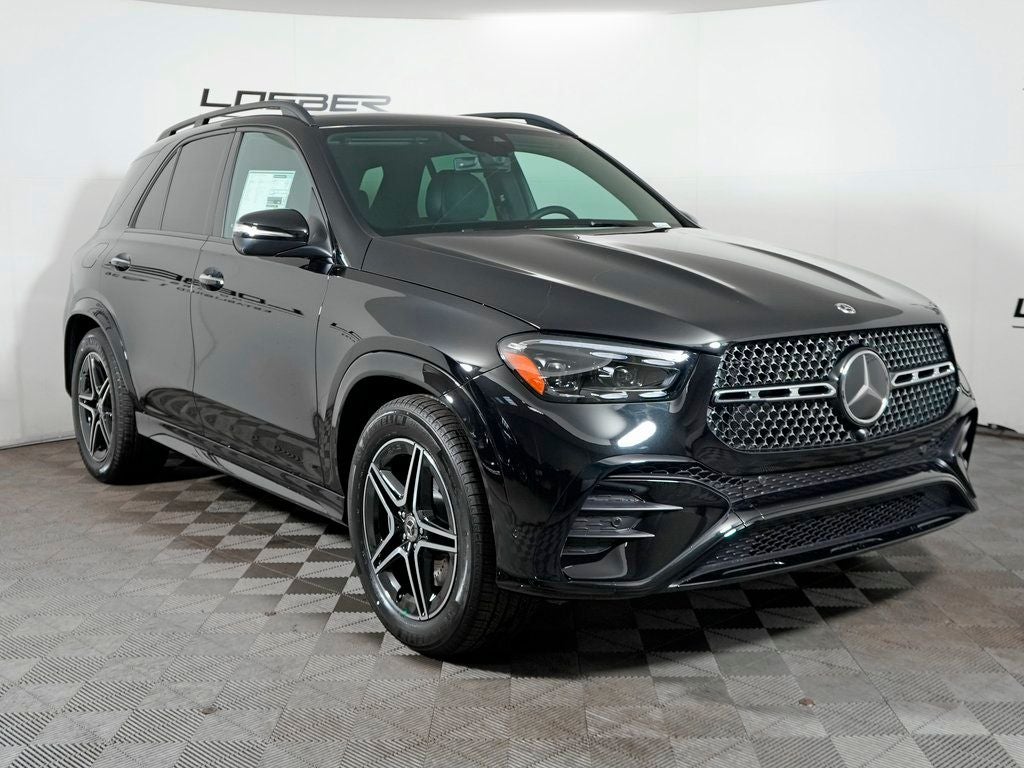 2026 Mercedes-Benz GLE GLE 450 4MATIC®