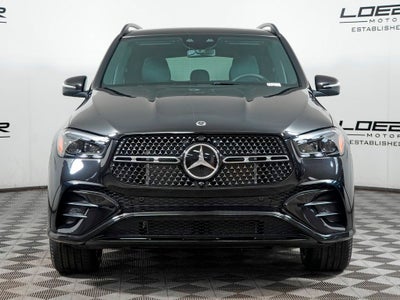 2026 Mercedes-Benz GLE GLE 450 4MATIC®