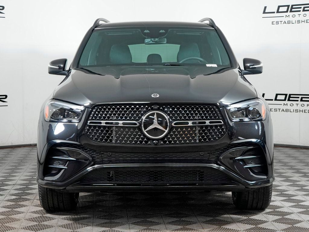 2026 Mercedes-Benz GLE GLE 450 4MATIC®