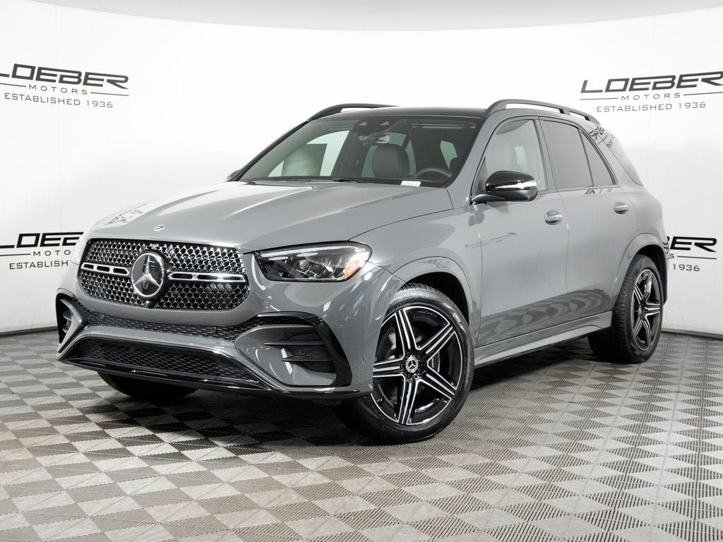 2026 Mercedes-Benz GLE GLE 450 4MATIC®