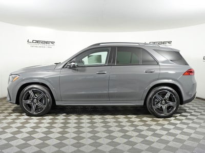 2026 Mercedes-Benz GLE GLE 450 4MATIC®