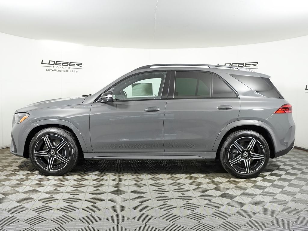 2026 Mercedes-Benz GLE GLE 450 4MATIC®