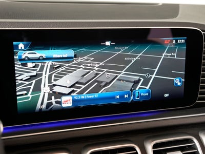 2026 Mercedes-Benz GLE GLE 450 4MATIC®