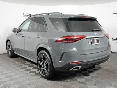 2026 Mercedes-Benz GLE GLE 450 4MATIC®