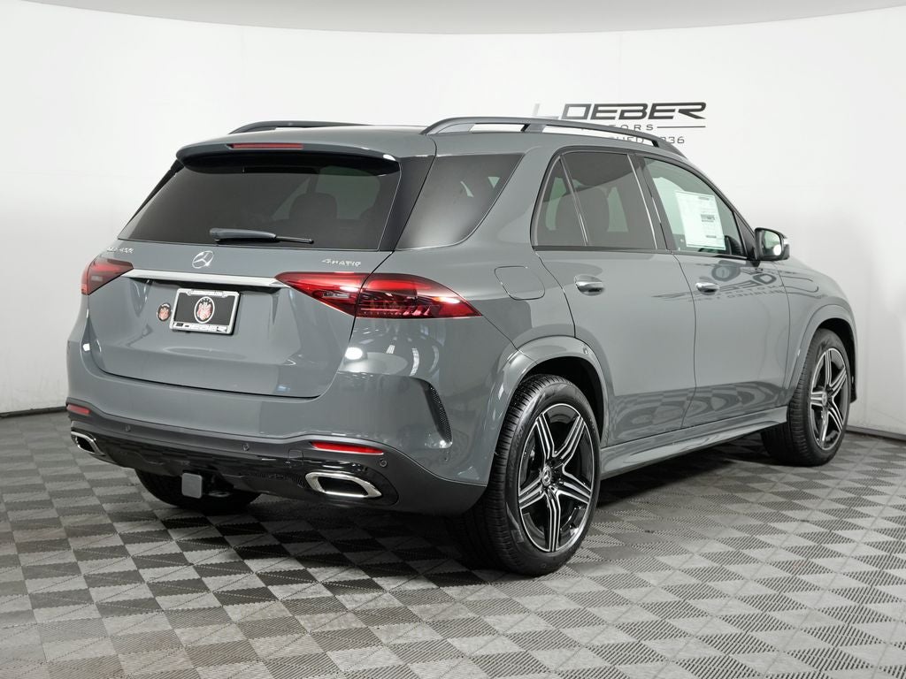 2026 Mercedes-Benz GLE GLE 450 4MATIC®