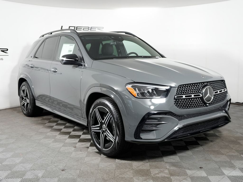 2026 Mercedes-Benz GLE GLE 450 4MATIC®