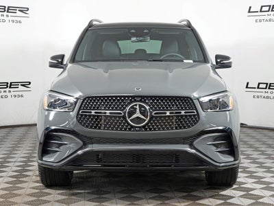 2026 Mercedes-Benz GLE GLE 450 4MATIC®