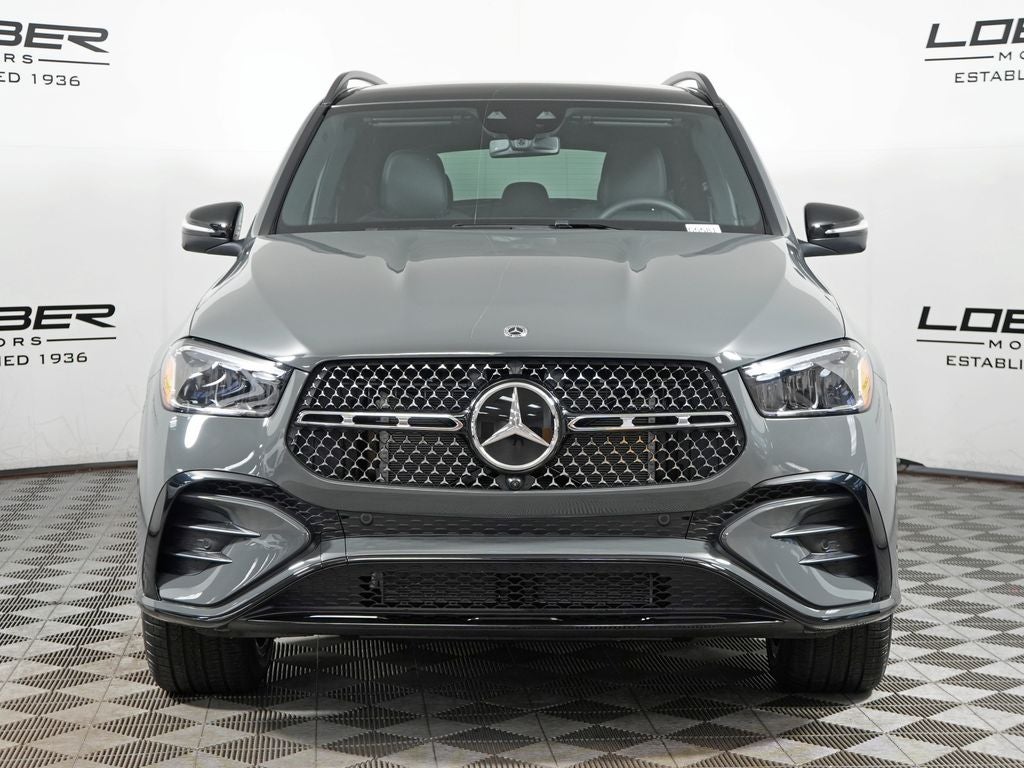 2026 Mercedes-Benz GLE GLE 450 4MATIC®
