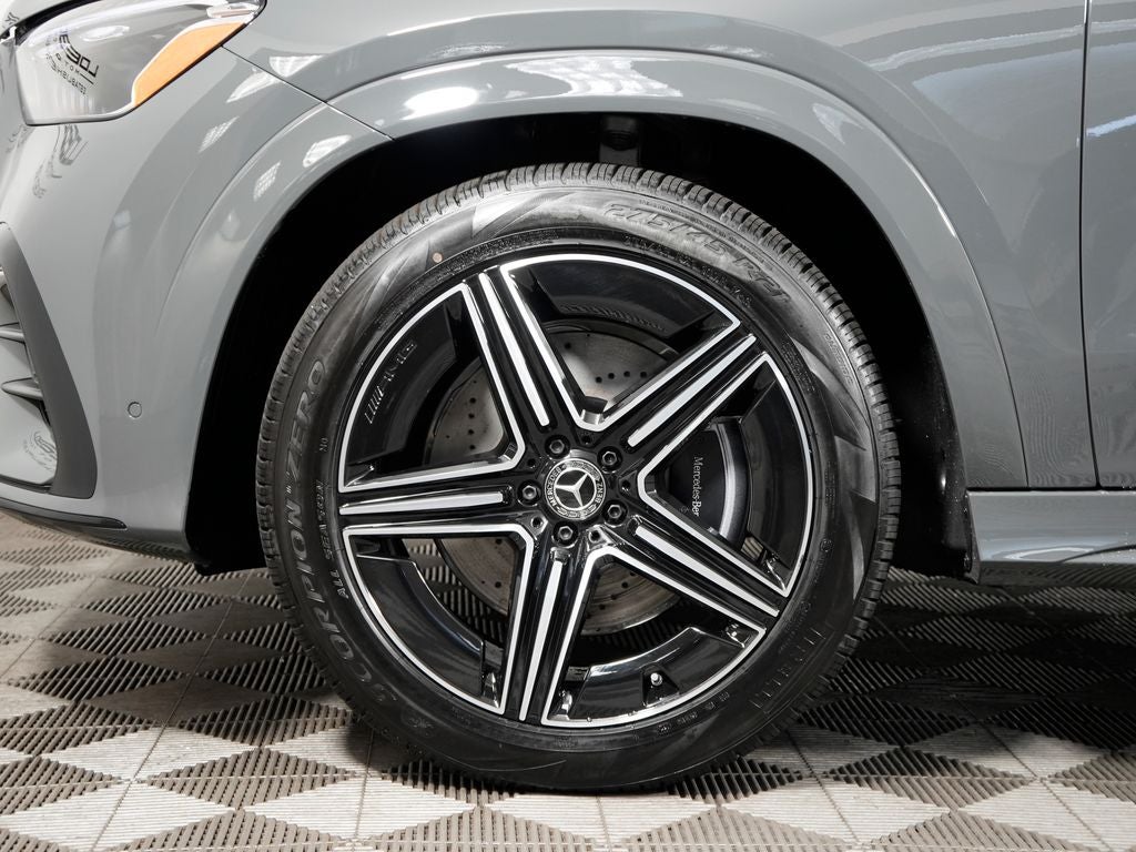 2026 Mercedes-Benz GLE GLE 450 4MATIC®