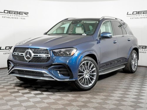 2026 Mercedes-Benz GLE GLE 450 4MATIC®