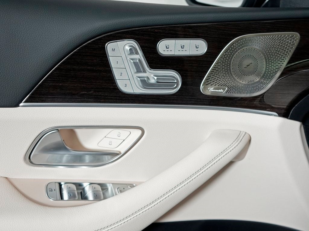 2026 Mercedes-Benz GLE GLE 450 4MATIC®