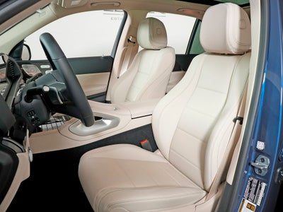 2026 Mercedes-Benz GLE GLE 450 4MATIC®