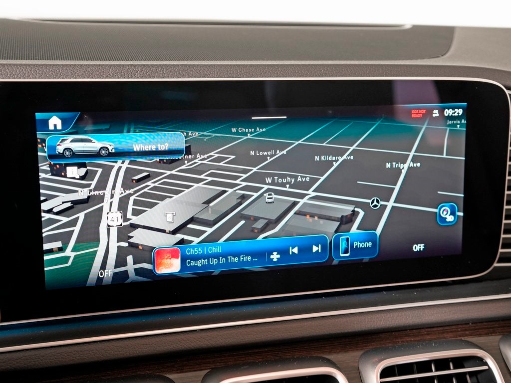 2026 Mercedes-Benz GLE GLE 450 4MATIC®