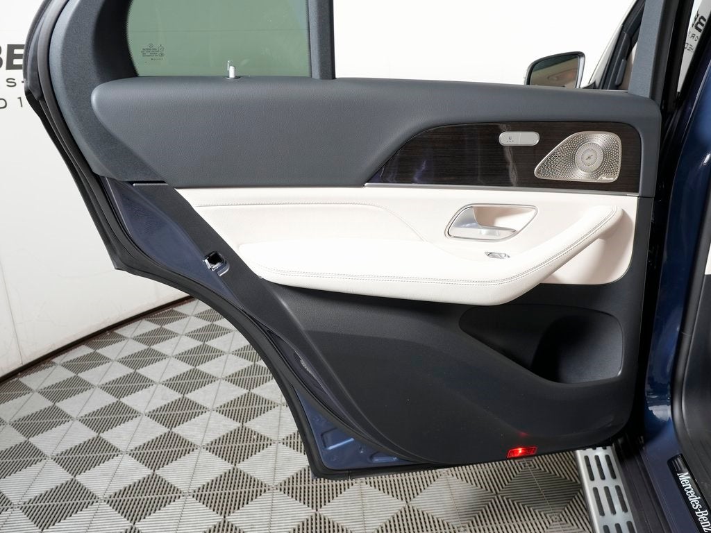 2026 Mercedes-Benz GLE GLE 450 4MATIC®