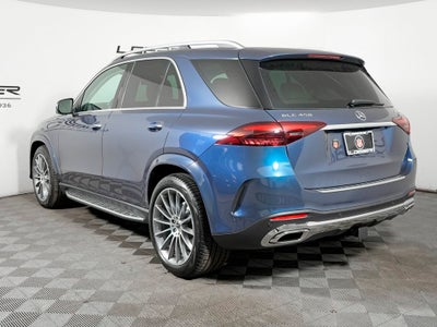 2026 Mercedes-Benz GLE GLE 450 4MATIC®
