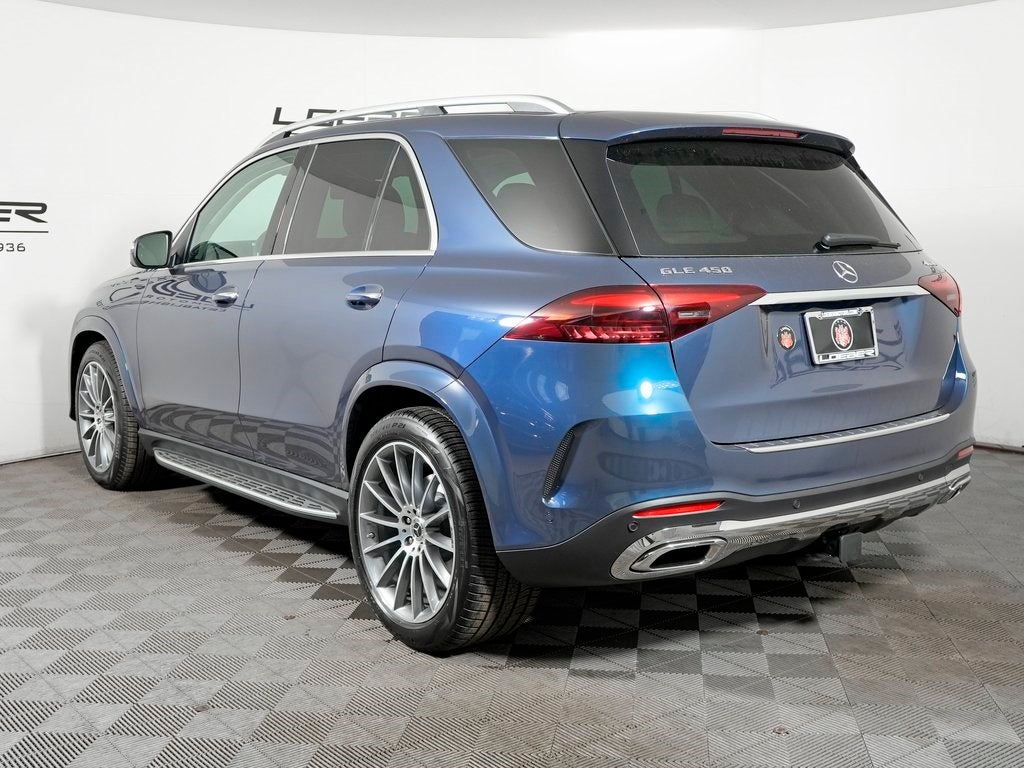 2026 Mercedes-Benz GLE GLE 450 4MATIC®