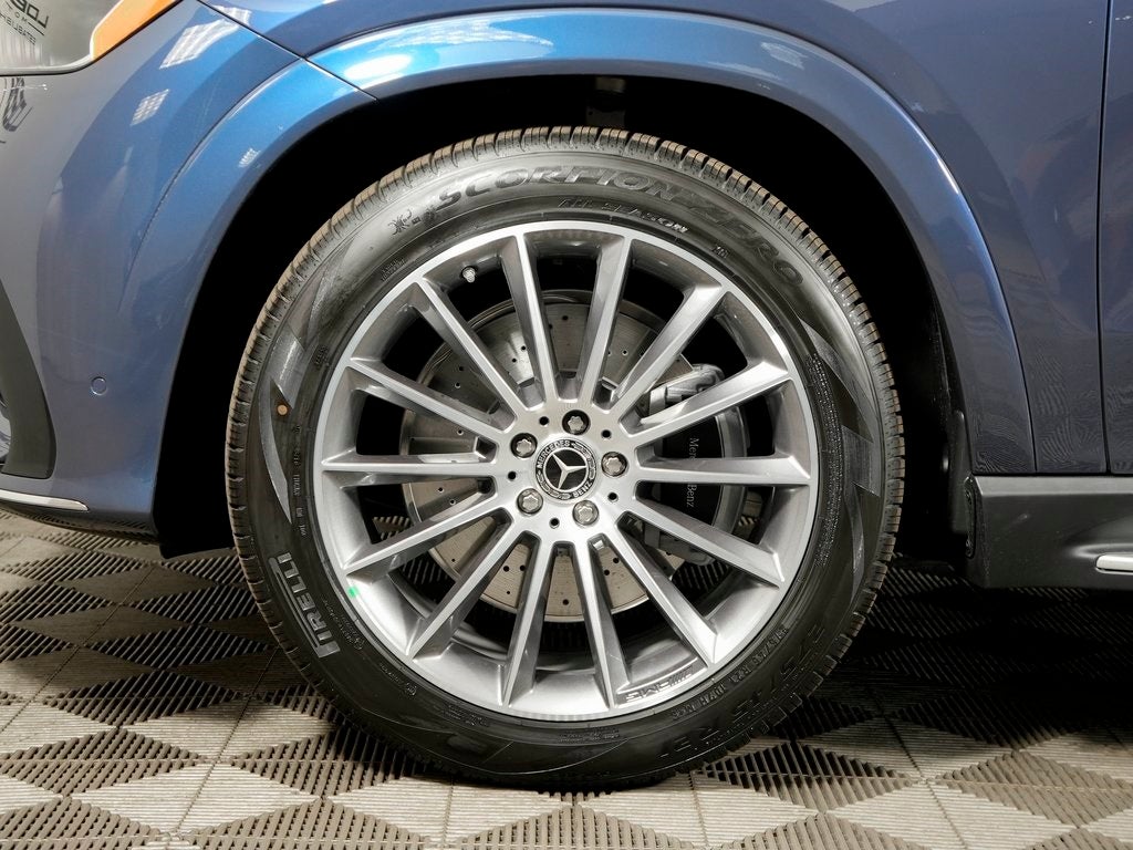 2026 Mercedes-Benz GLE GLE 450 4MATIC®