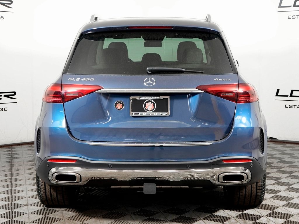 2026 Mercedes-Benz GLE GLE 450 4MATIC®