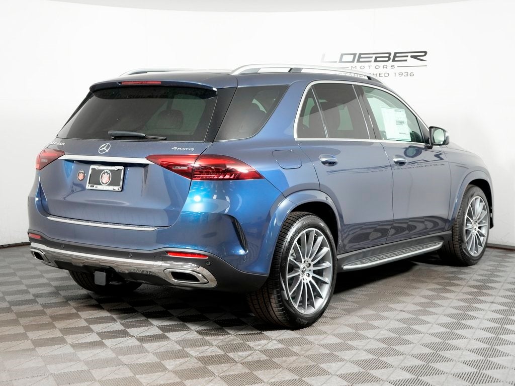 2026 Mercedes-Benz GLE GLE 450 4MATIC®