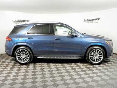 2026 Mercedes-Benz GLE GLE 450 4MATIC®