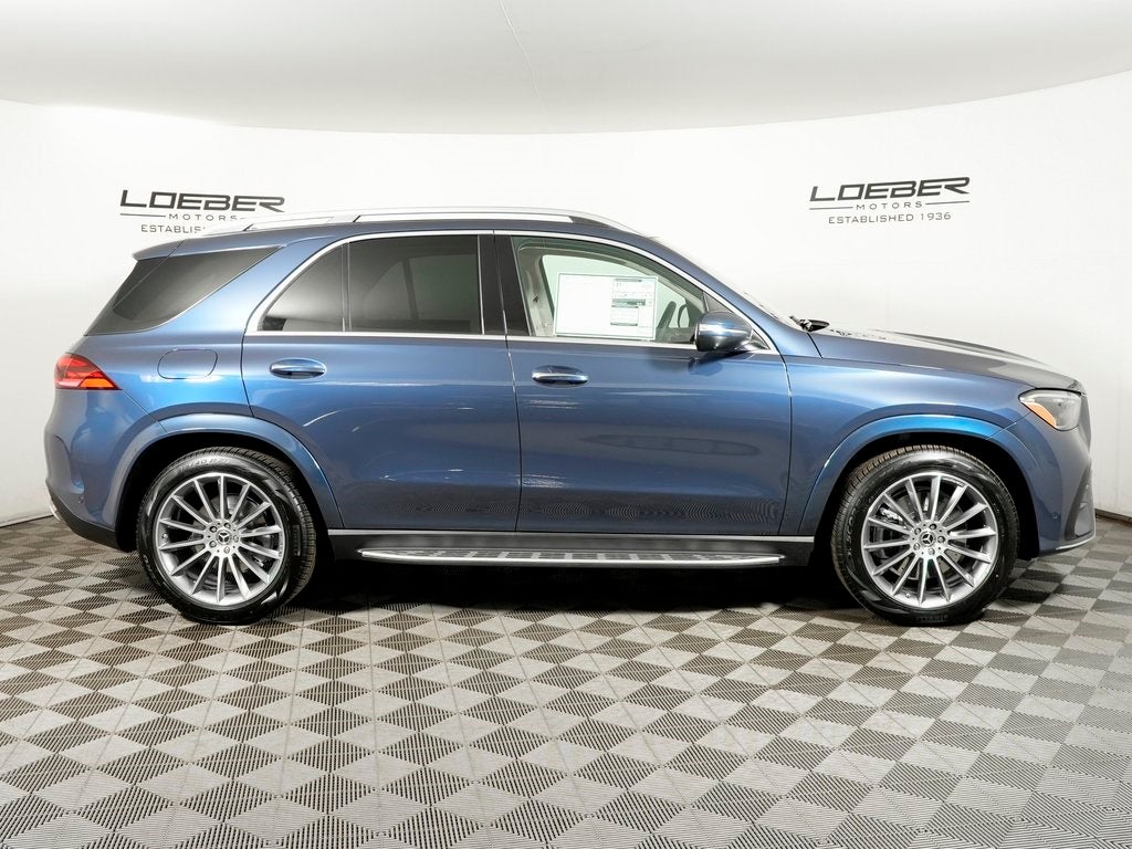 2026 Mercedes-Benz GLE GLE 450 4MATIC®
