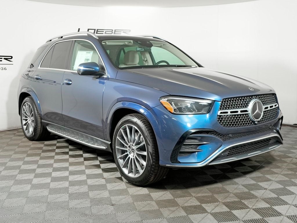 2026 Mercedes-Benz GLE GLE 450 4MATIC®