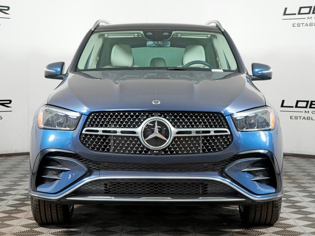 2026 Mercedes-Benz GLE GLE 450 4MATIC®