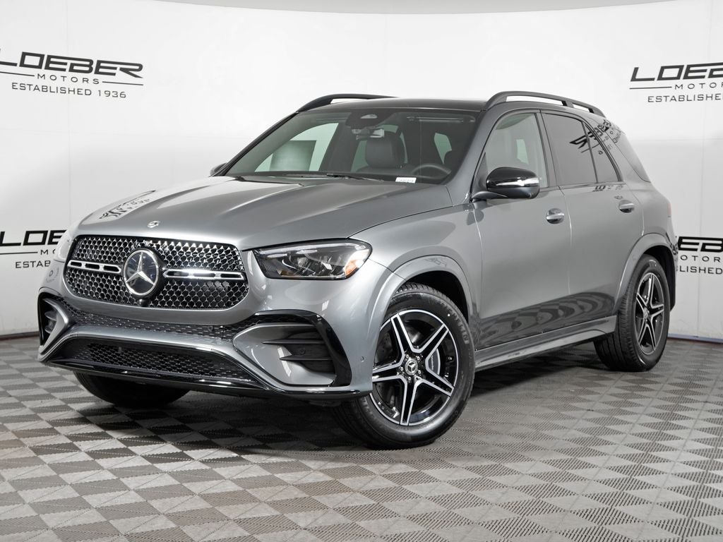 2026 Mercedes-Benz GLE GLE 450 4MATIC®