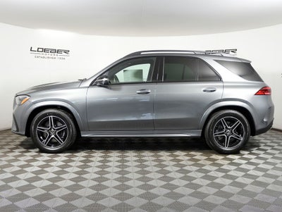2026 Mercedes-Benz GLE GLE 450 4MATIC®