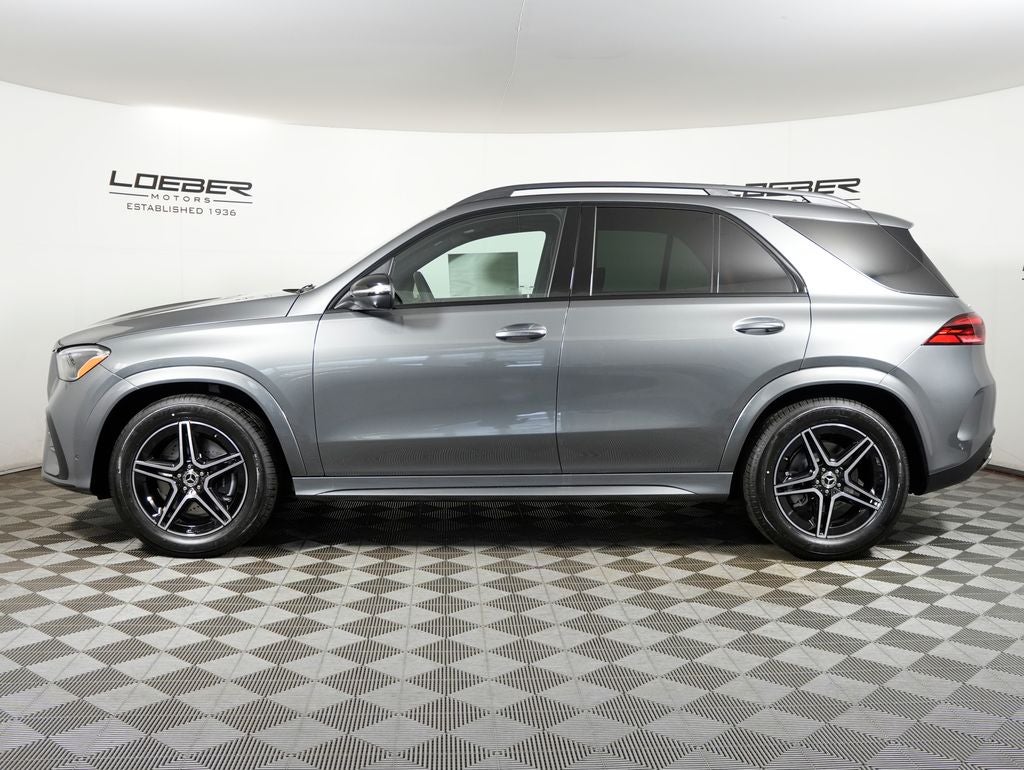 2026 Mercedes-Benz GLE GLE 450 4MATIC®