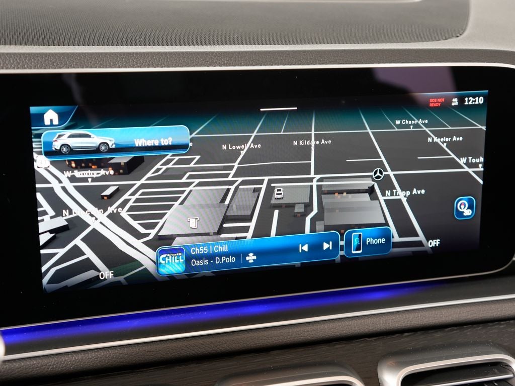 2026 Mercedes-Benz GLE GLE 450 4MATIC®