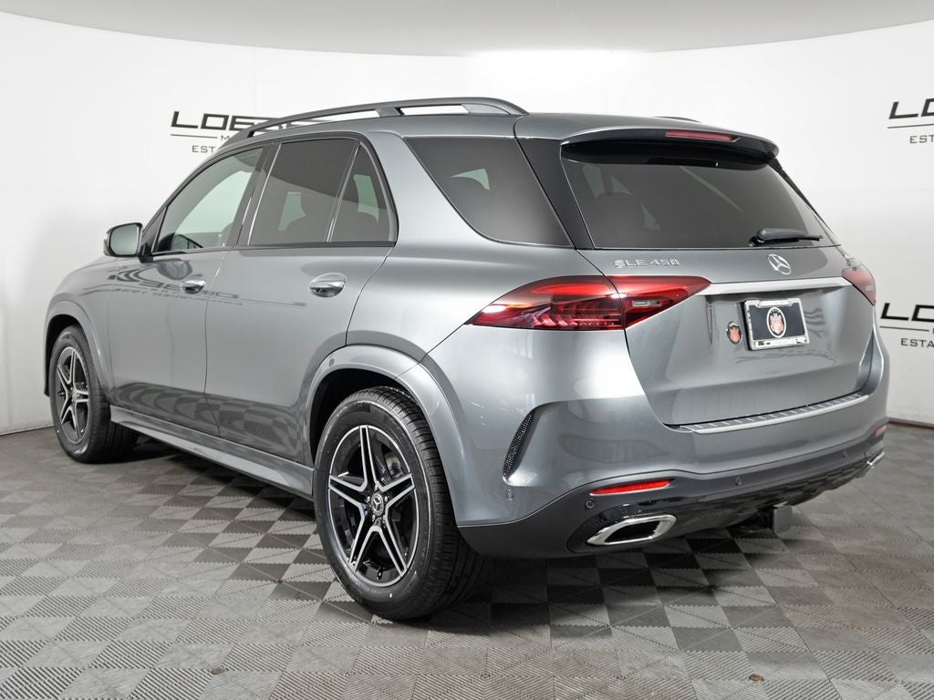 2026 Mercedes-Benz GLE GLE 450 4MATIC®