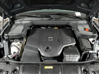 2026 Mercedes-Benz GLE GLE 450 4MATIC®