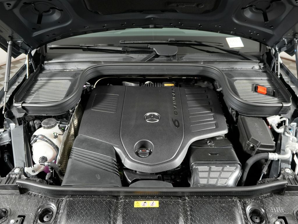 2026 Mercedes-Benz GLE GLE 450 4MATIC®