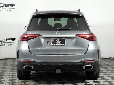 2026 Mercedes-Benz GLE GLE 450 4MATIC®